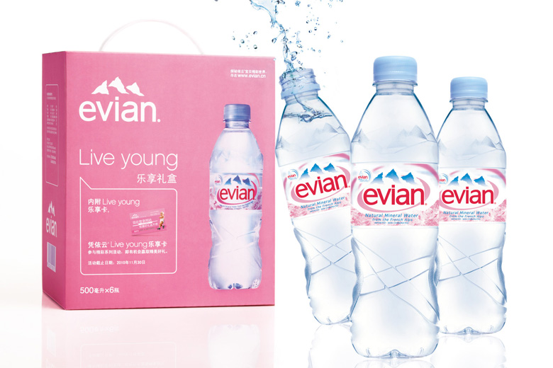 Ӱ evian baby