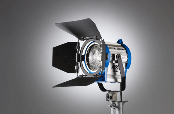 德国arri 650w 聚光灯出租 低色温3200k