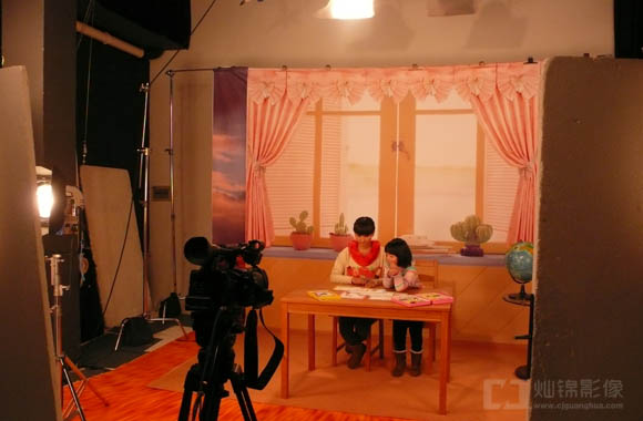 上海摄影棚出租 儿童节目录制1月15日（图）