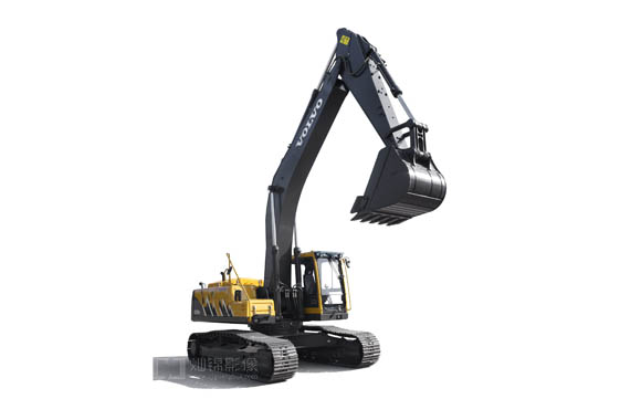 volvo  工程机械摄影,工程车摄影图片工业机械摄影建筑机械摄影大型机械设备拍摄…