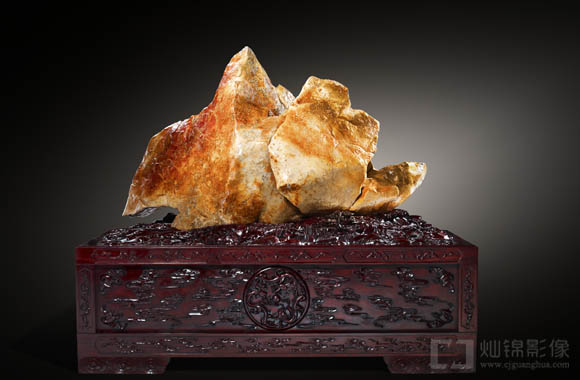 上海奇石摄影师李光华作品