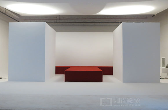 上海影棚搭景制作 T台搭建