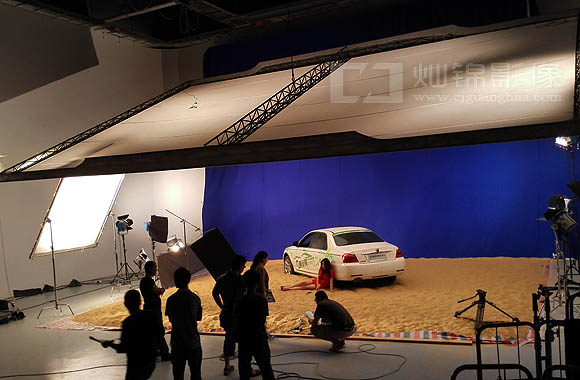 上海汽车影棚出租 汽车视频拍摄 