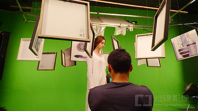 上海摄像棚出租可同期录音