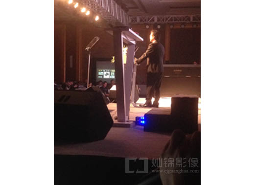 上海卡西欧钢琴发布会会议题词器租赁