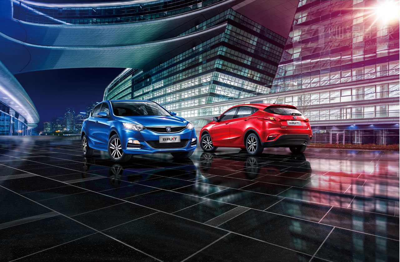 汽车摄影公司 上海灿锦汽车摄影公司 021-22817753