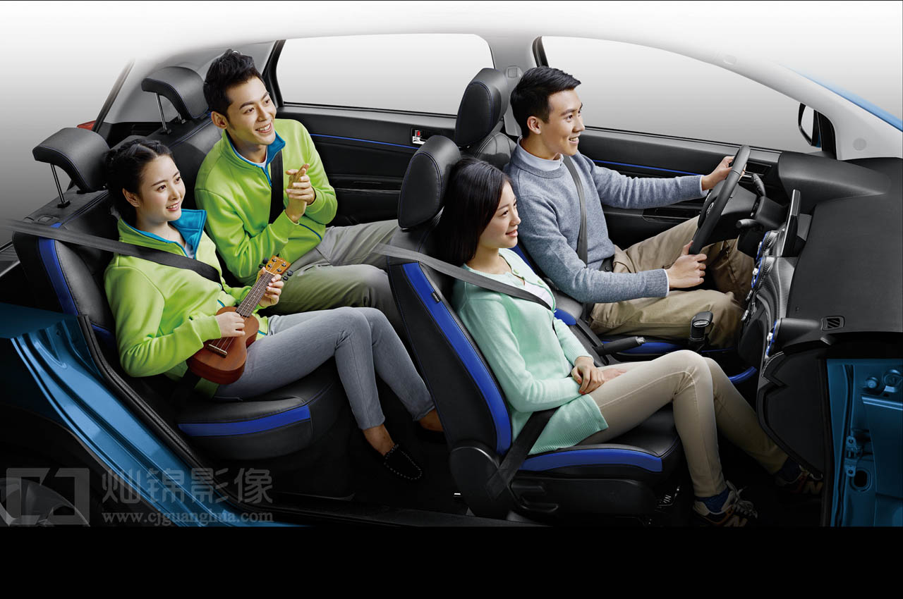 汽车广告摄影上海专业汽车广告摄影