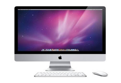 上海灿锦27 寸 MAC 电脑租赁